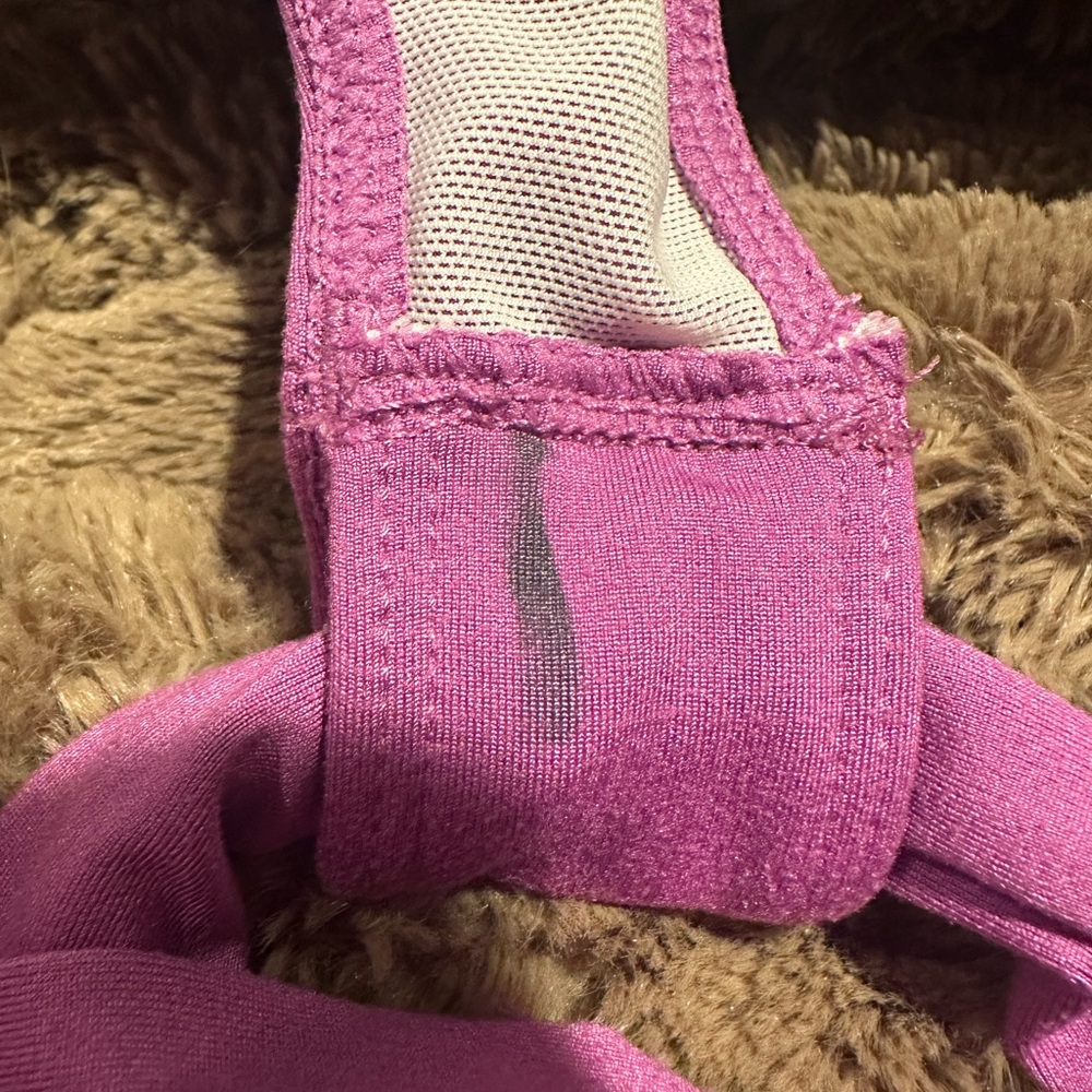 FP Movement by Free People Vibrant Purple Sports Bra - Picture 4 of 8